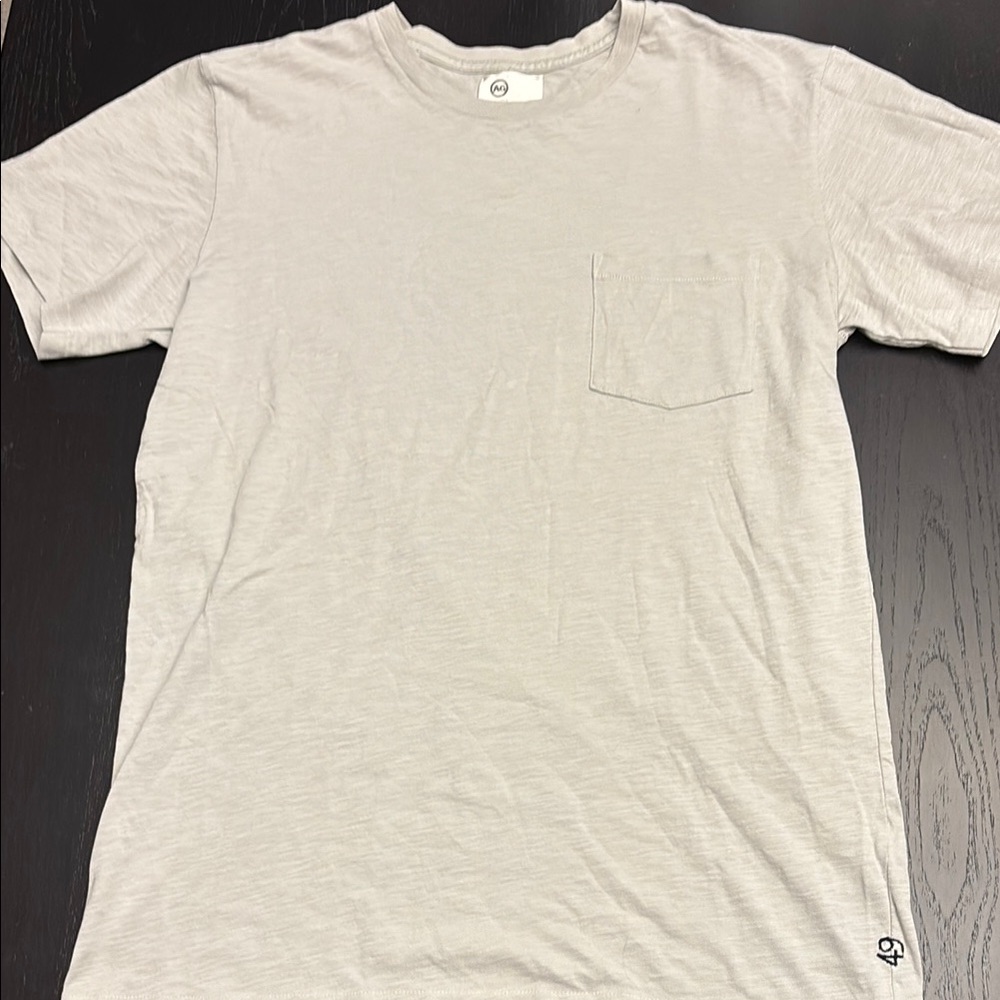 AG pocket T-Shirt